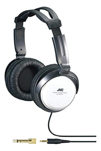 Auriculares Estéreo Jvc Con Cable Largo De 11 Pies,