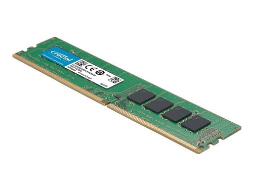 Memoria Udimm Ddr4 Crucial 16gb 2666 P/n Ct16g4dfra266