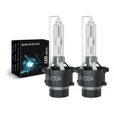 6000k 35w Kit De Faros D4s Hid Luz Alta Y Baja