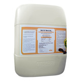 Nitrol (nitrógeno Para Plantas) X 20 L