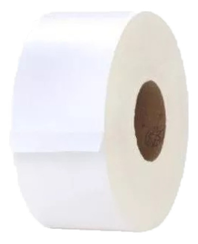 Papel Higienico 100% Celulose Folha Simples 8x300mt