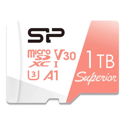 Tarjeta Micro Sd Silicon Power 1tb U3 Para Nintendo Switch | Meses sin interés