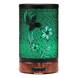 Lámpara De Aceite Esencial Difusor De Aromas Para Casa Aves