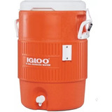 Hielera Termo Igloo De 5 Galones / 19 Litros Con Grifo