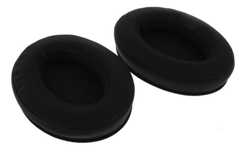 2x Almohadillas Para Sony Mdr-1000x Wh-1000xm2 Audífonos