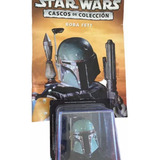 Star Wars Casco Boba Fett Coleccionable