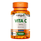 Vitamina C - 60 Cápsulas - Katiguá