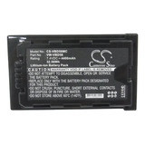 Batería Para Panasonic Hc-mdh2 Vbd58mc 4400mah 7.4v