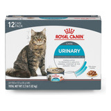 Royal Canin Feline Urinary Care Rebanadas Finas En Salsa Hum