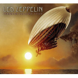 Led Zeppelin - Transmissions 1969 (2cd) Importado