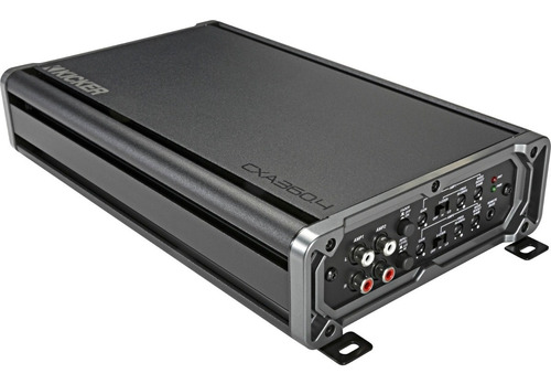Amplificador Kicker 4 Ch 720w Max 360w Rms Tecnologia Fit