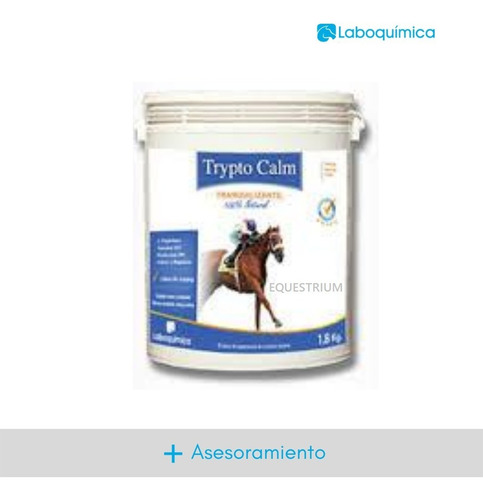 1 Trypto Calm Tranquilizante X 1,8kg