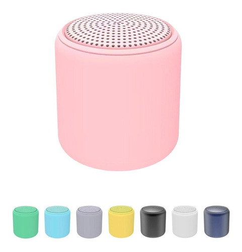 Mini Parlante Inalámbrico Bluetooth Portátil Super Sonido 