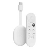 Chromecast Google Ga03131 Google Tv Hd 8gb Blanco