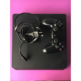 Playstation 4 Slime 1tb + 1 Joystick (+juegos Digitales)