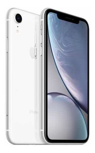 iPhone XR - 128gb - White - Seminovo - Grade A - Vitrine