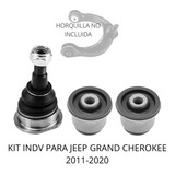 Kit Bujes Y Rotula Para Jeep Grand Cherokee 2011-2020