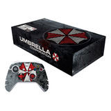 Skin Umbrella Para Xbox Series S Set Stickers