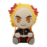 Figura De Acción Demonslayer Anime Muñecos De Peluche