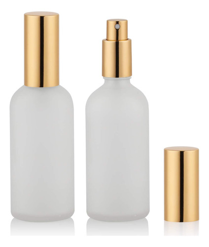 Botellas De Vidrio Esmerilado Para Atomizador De Perfume.