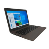 Notebook Positivo Bgh  At 550n 14   Celeron 4 Gb Ddr4 500gb