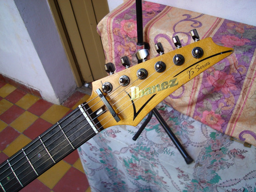 Ibanez Js 6000 Custom - Japon - Fender Squier Jackson Yamaha