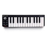 Teclado Controlador Midi Usb Keyland Easykey25 Teclas