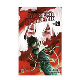 Livro My Hero Academia - Vol 28     