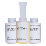 Kit Tratamiento Para Cabello Olaplex No. 1 Y 2 100 Ml