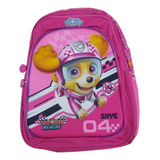 Morral Maleta Paw Patroll Sky + Lonchera + Cartuchera