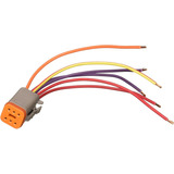 Conector Deutsch 31101bx (m 6p)