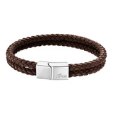 Pulsera Ls2011-2/2 Lotus Style Hombre Men Basic