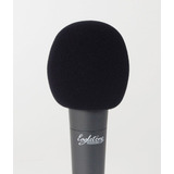 Espuma De Microfone De Mão Sm58 - Melhora A Qualidade Do Som
