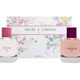 Zara Gardenia + Orchid  Nuevos Set 2x1 90ml C/u