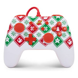 Control Switch - Wired - Sueter Navideño Super Mario Bros