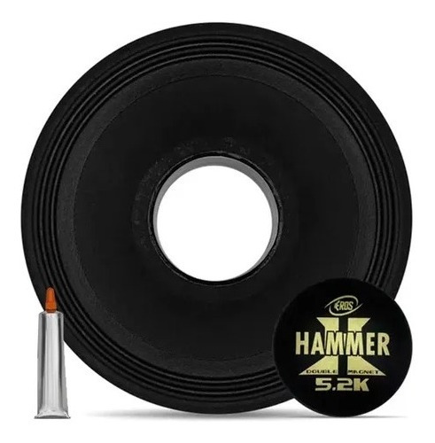 Kit Reparo Eros E15 Hammer 5.2k 4 Ohms Original 15 Polegadas