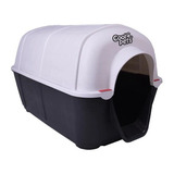 Casa Para Perro Medium Con Ventilación Glob-cp008