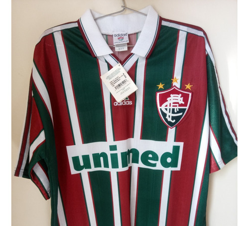 Camisa Fluminense Titular Ano 2000
