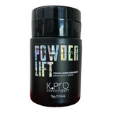 Powder Lif Kpro Modeladora Fixador Penteado E Barba Em Pó 