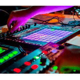 Ableton Push2 Controladora Midi Dedicada Para Ableton Live