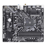 Gigabyte B450m Ds3h Wifi (am4//amd/b450/matx/sata 6gb/s/usb 