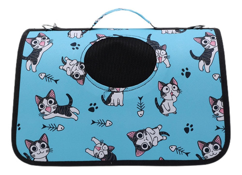 Guacal Cargador Bolso Perro Gato  Mediano Dog Cat