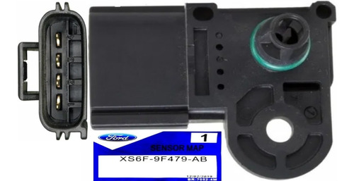 Sensor Map Mazda 5 / 3 2.0 Ford Ecosport Focus Duratec 2.0 Foto 5