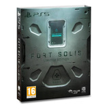 Jogo Fort Solis Limited Edition Ps5