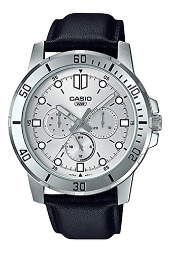 Reloj Casio Hombre Mtp-vd300l Colores Surtidos/relojesymas