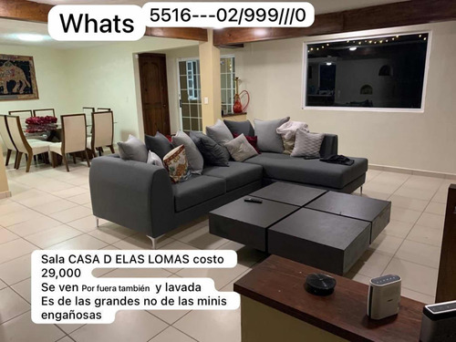 Sala De Casa De Las Lomas