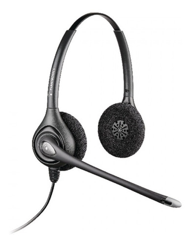 Plantronics Hw261n Headset Hw261 Cisco Avaya Alcatel