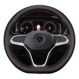 Funda Volante Vw Taos Tiguan Jetta Golf 2021 2022 2023 Piel