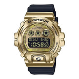 Reloj Casio G Shock Gm-6900g-9d Local Barrio Belgrano