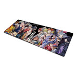 Mousepad Gamer 78x30 Cm Xl Antideslizante Record Of Ragnarok